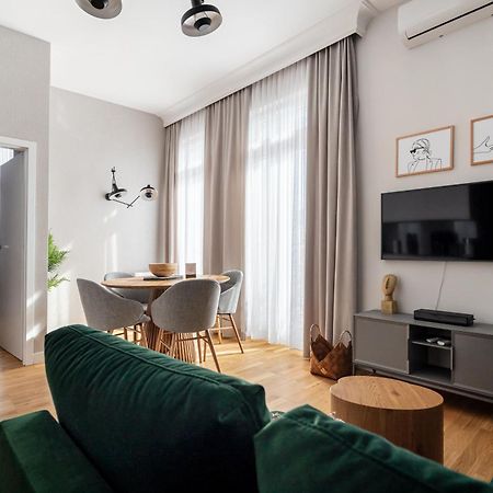 Apartamenty Swinoujscie - Swan Suites - Wisus エクステリア 写真