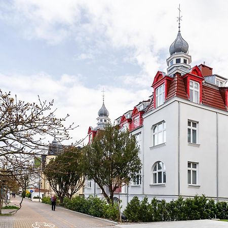 Apartamenty Swinoujscie - Swan Suites - Wisus エクステリア 写真