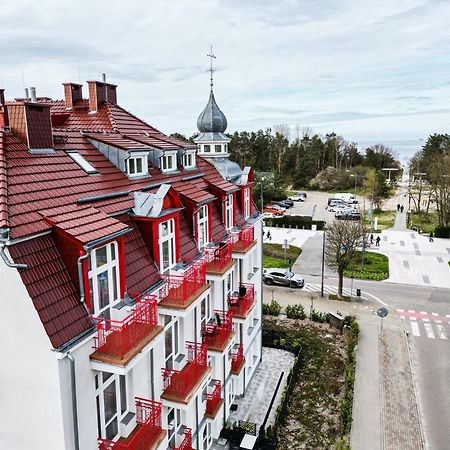 Apartamenty Swinoujscie - Swan Suites - Wisus エクステリア 写真