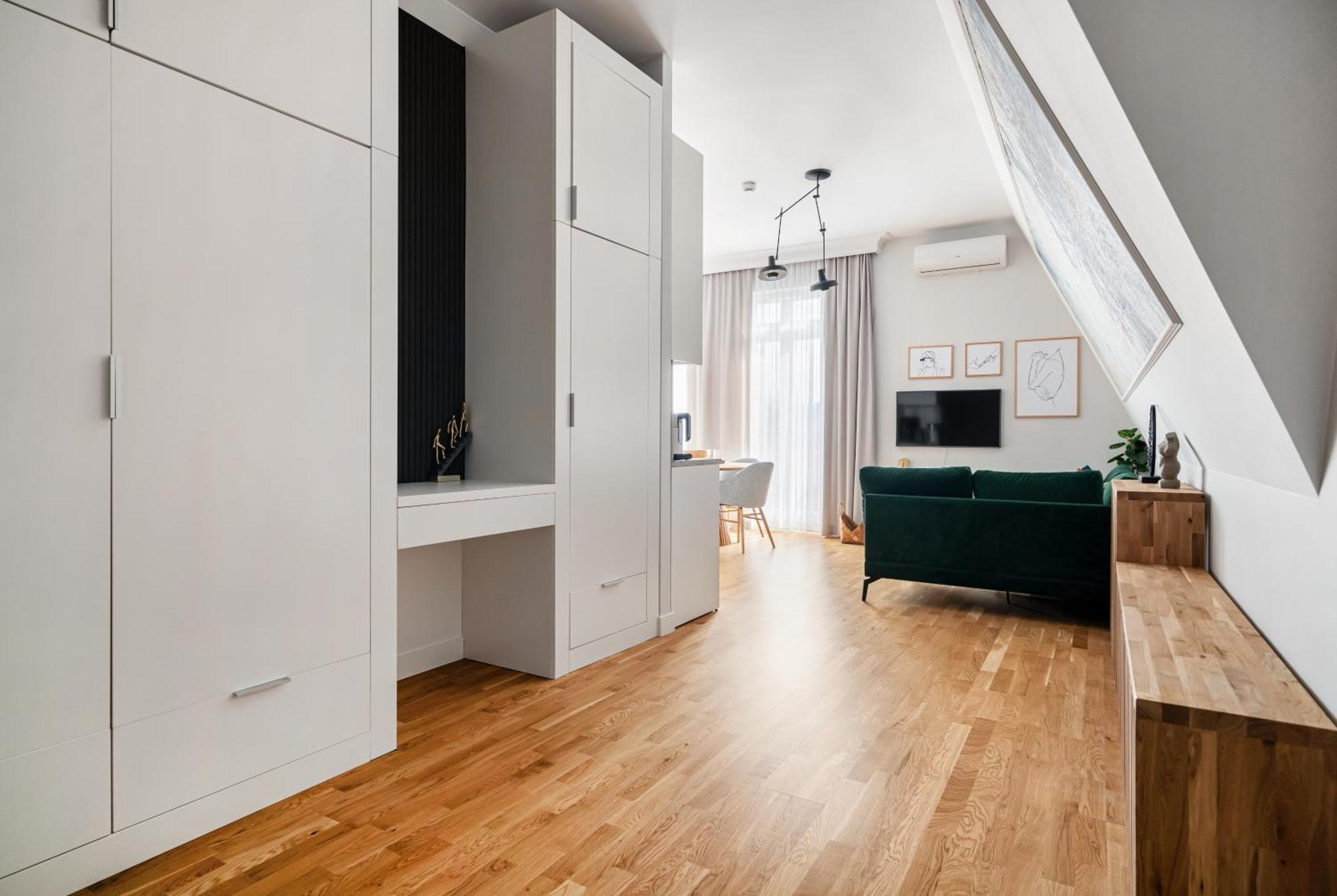 Apartamenty Swinoujscie - Swan Suites - Wisus エクステリア 写真