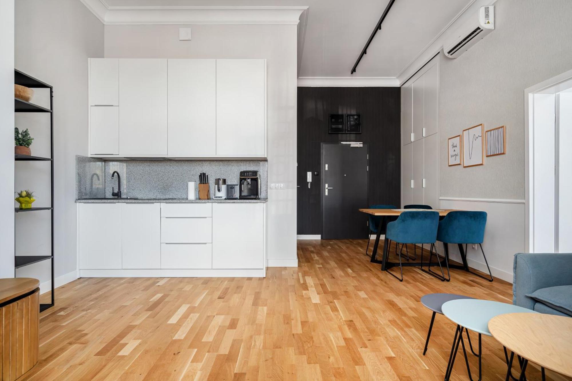 Apartamenty Swinoujscie - Swan Suites - Wisus エクステリア 写真