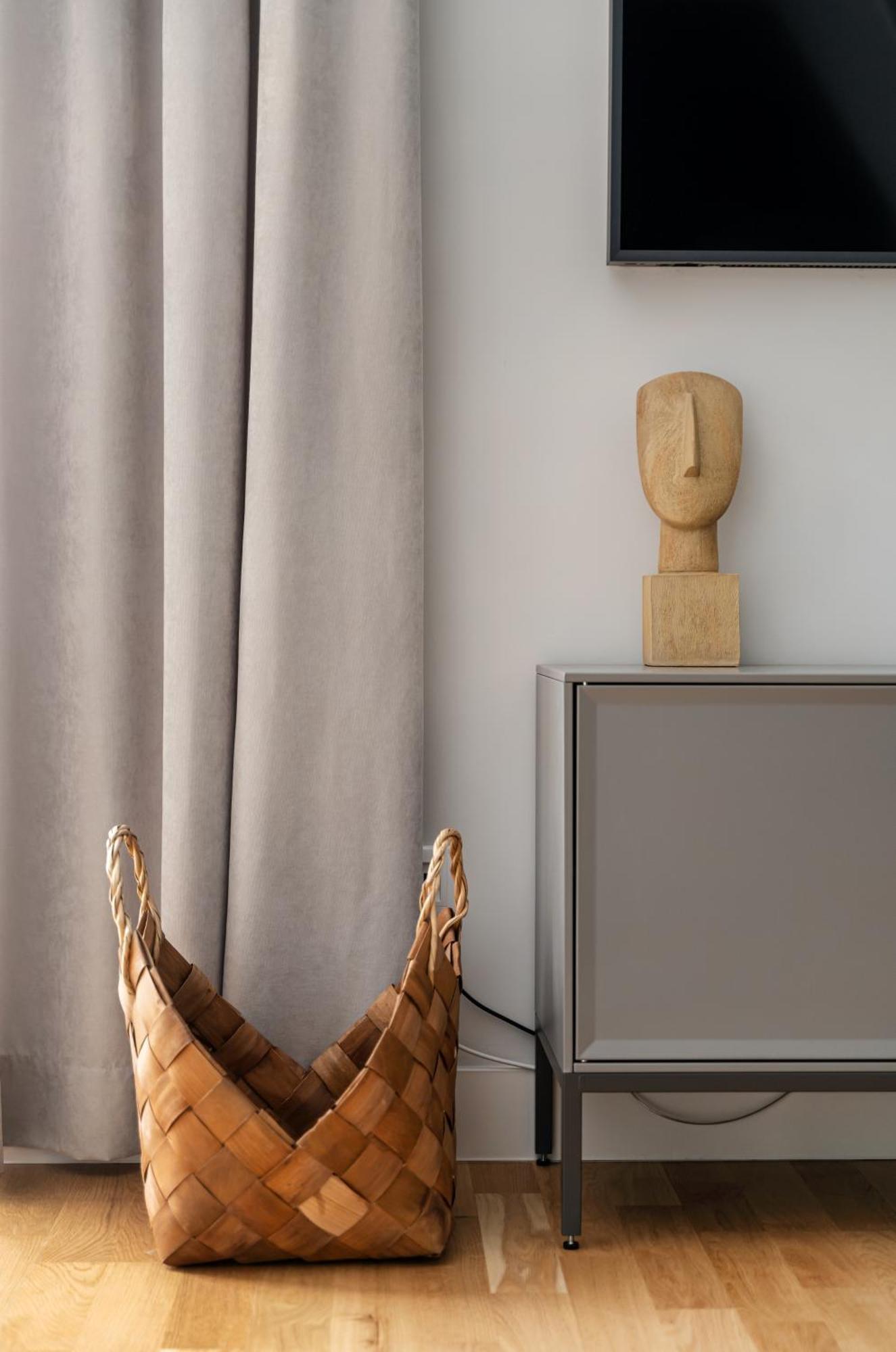 Apartamenty Swinoujscie - Swan Suites - Wisus エクステリア 写真