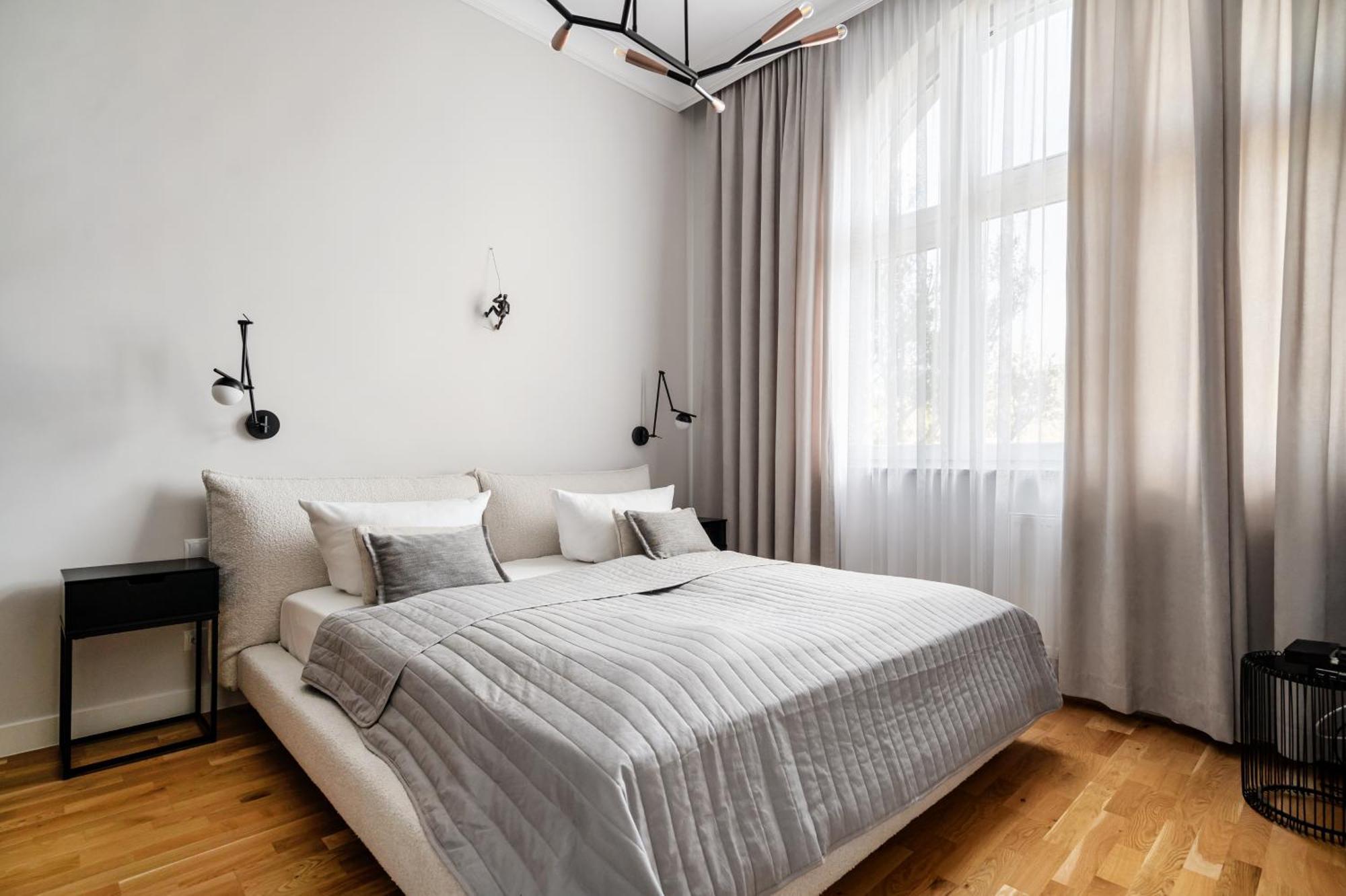 Apartamenty Swinoujscie - Swan Suites - Wisus エクステリア 写真