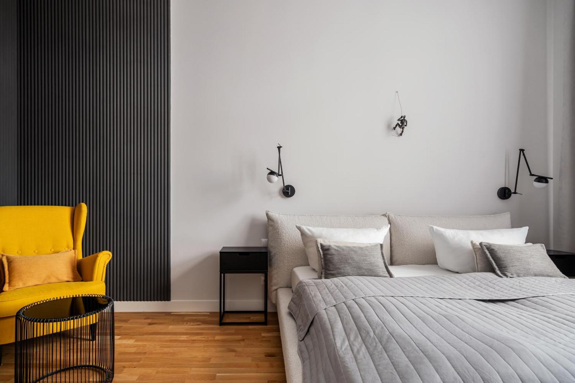 Apartamenty Swinoujscie - Swan Suites - Wisus エクステリア 写真