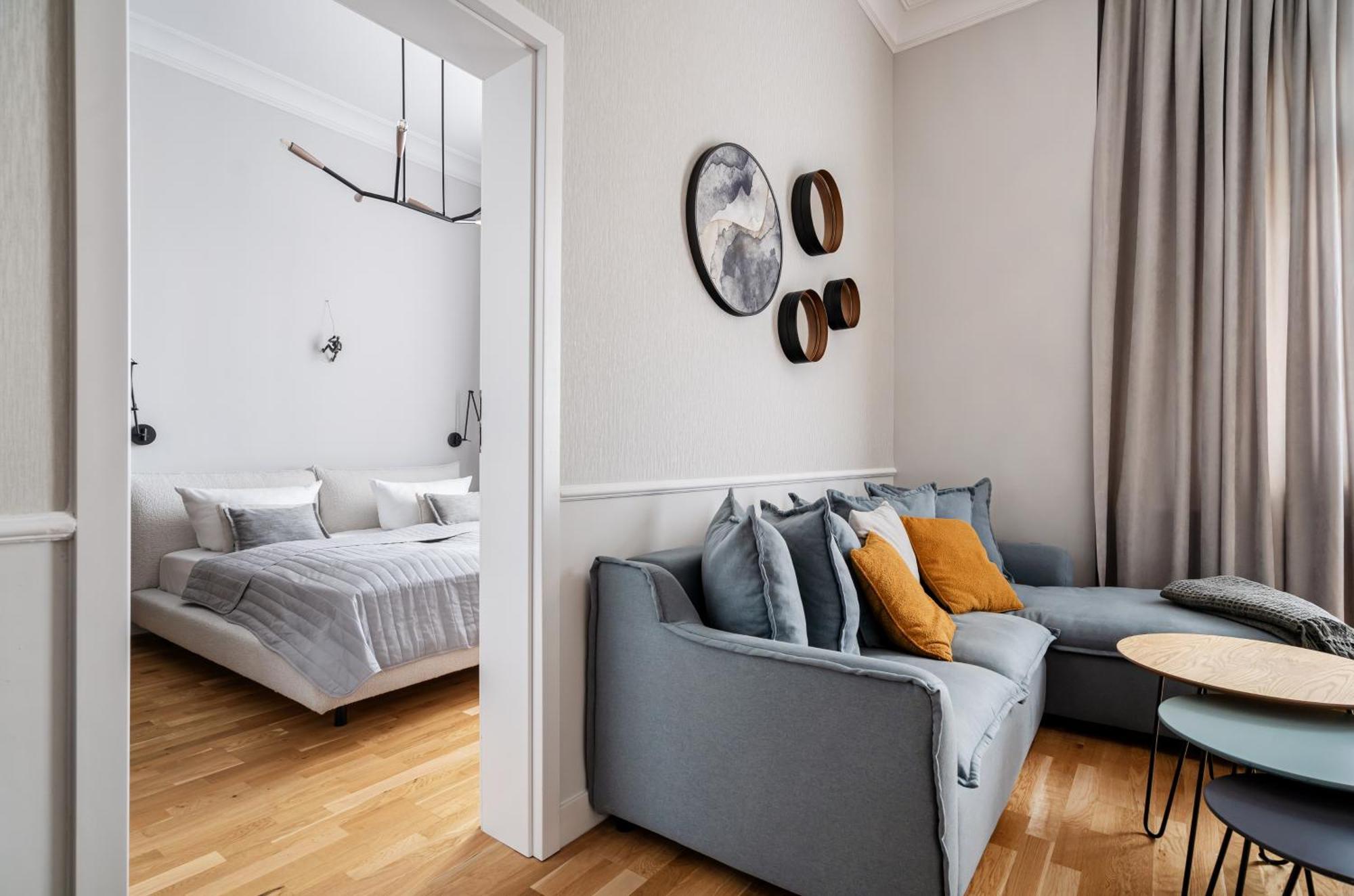 Apartamenty Swinoujscie - Swan Suites - Wisus エクステリア 写真