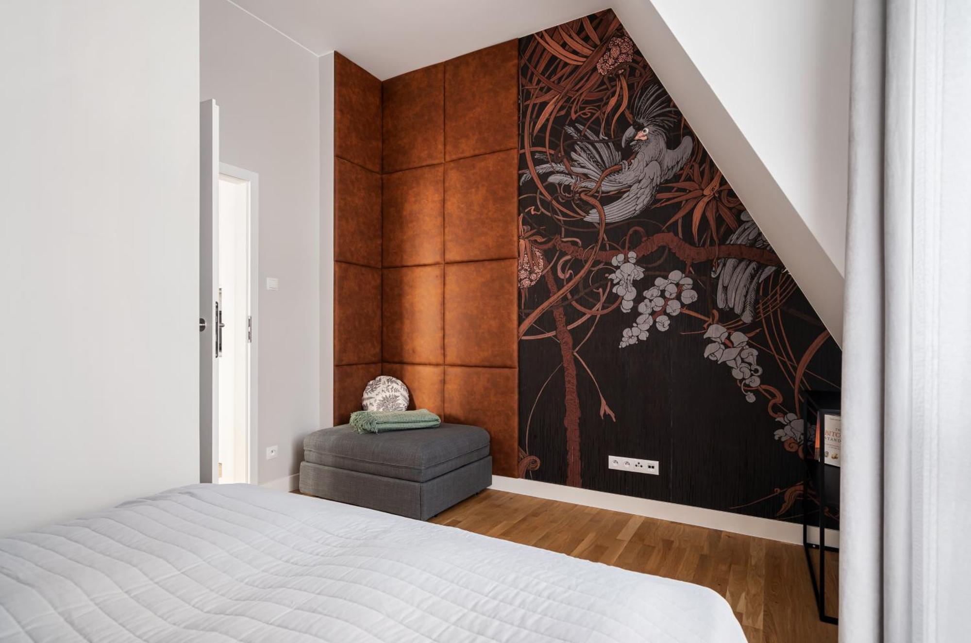 Apartamenty Swinoujscie - Swan Suites - Wisus エクステリア 写真