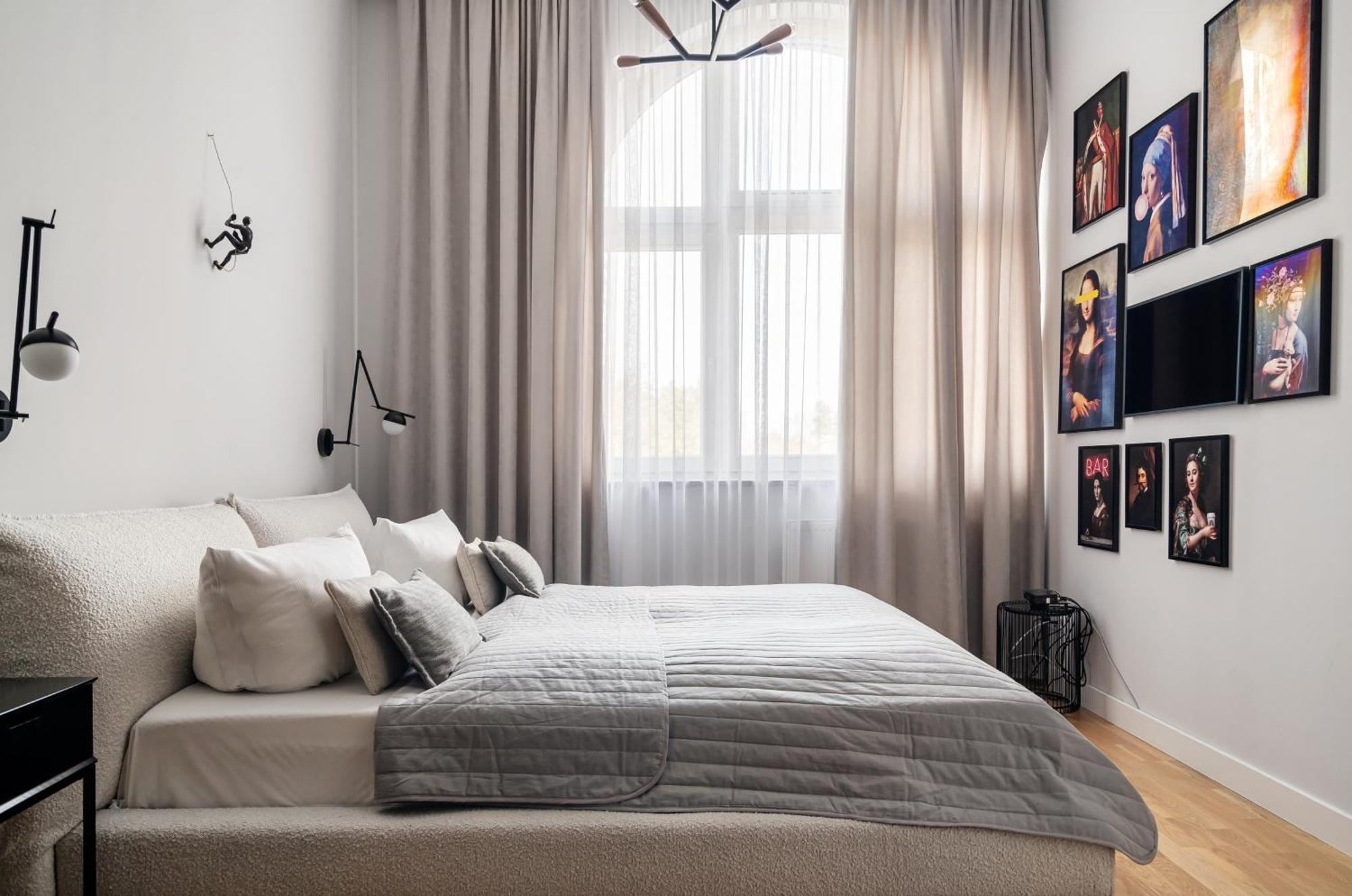 Apartamenty Swinoujscie - Swan Suites - Wisus エクステリア 写真