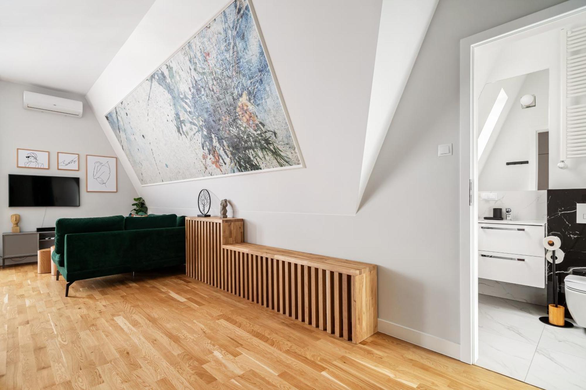 Apartamenty Swinoujscie - Swan Suites - Wisus エクステリア 写真