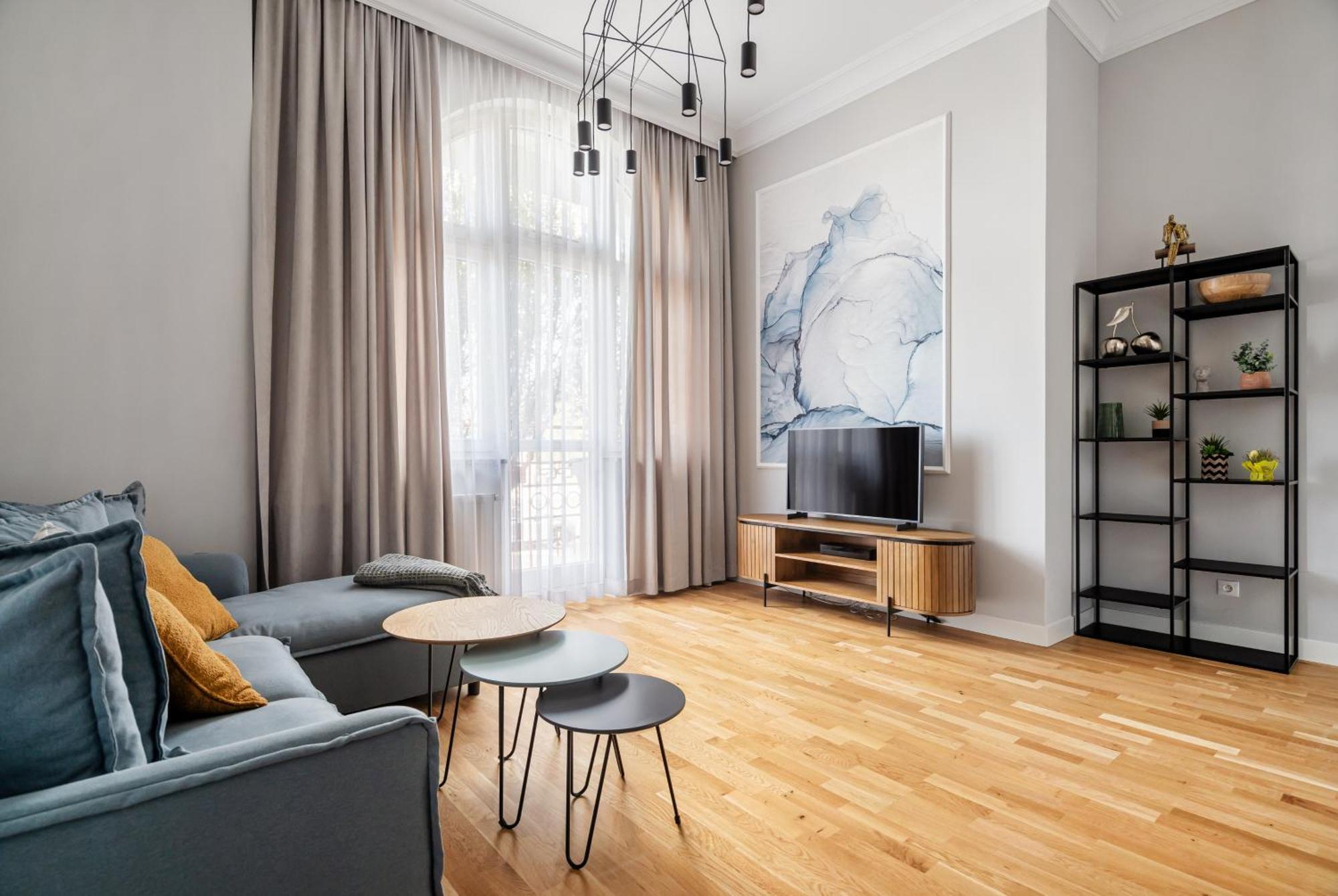 Apartamenty Swinoujscie - Swan Suites - Wisus エクステリア 写真