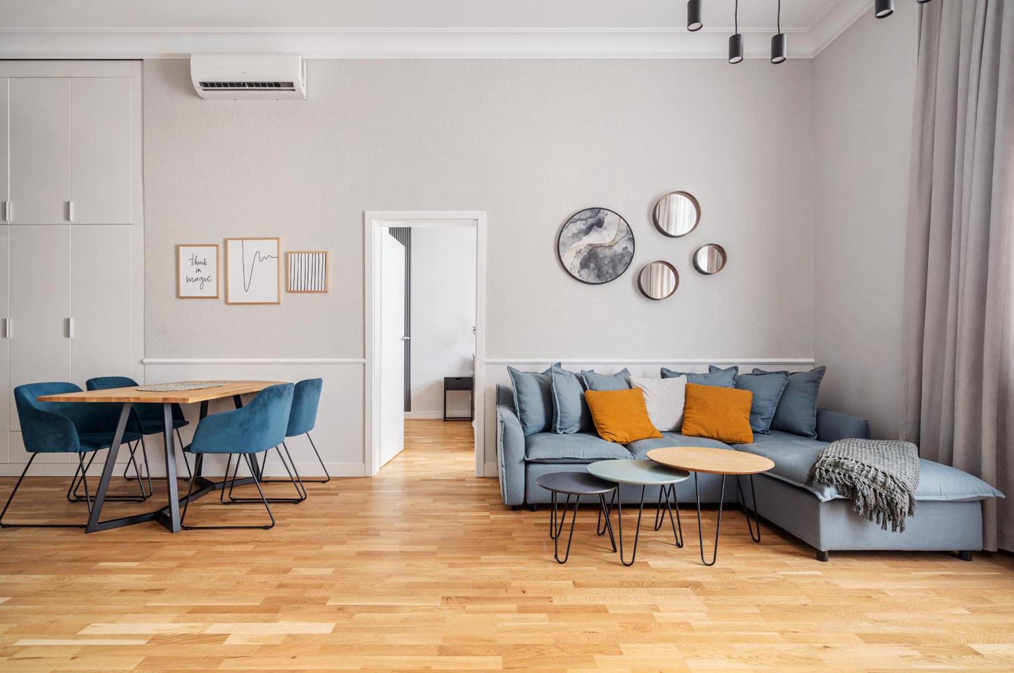 Apartamenty Swinoujscie - Swan Suites - Wisus エクステリア 写真