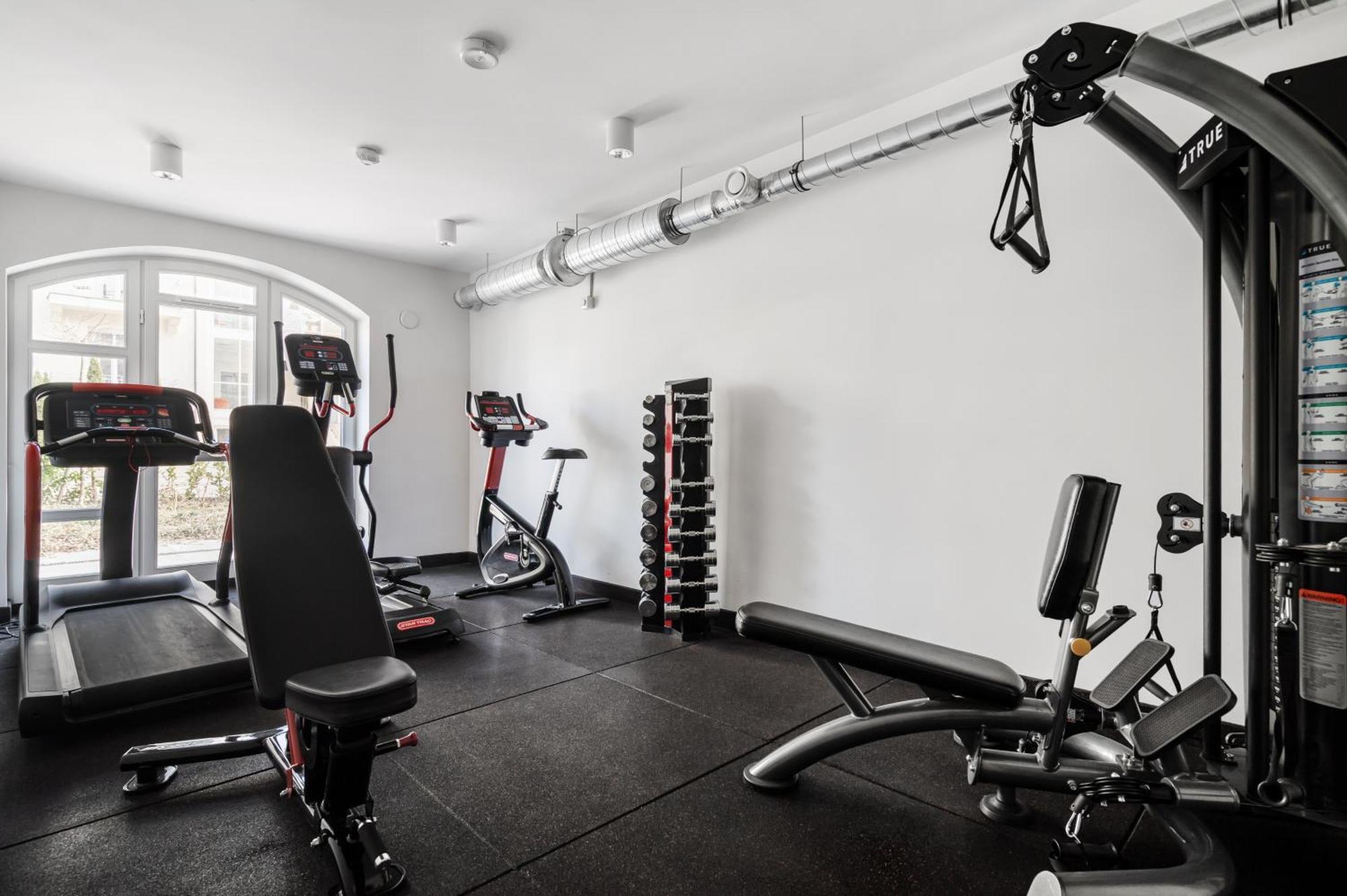 Apartamenty Swinoujscie - Swan Suites - Wisus エクステリア 写真