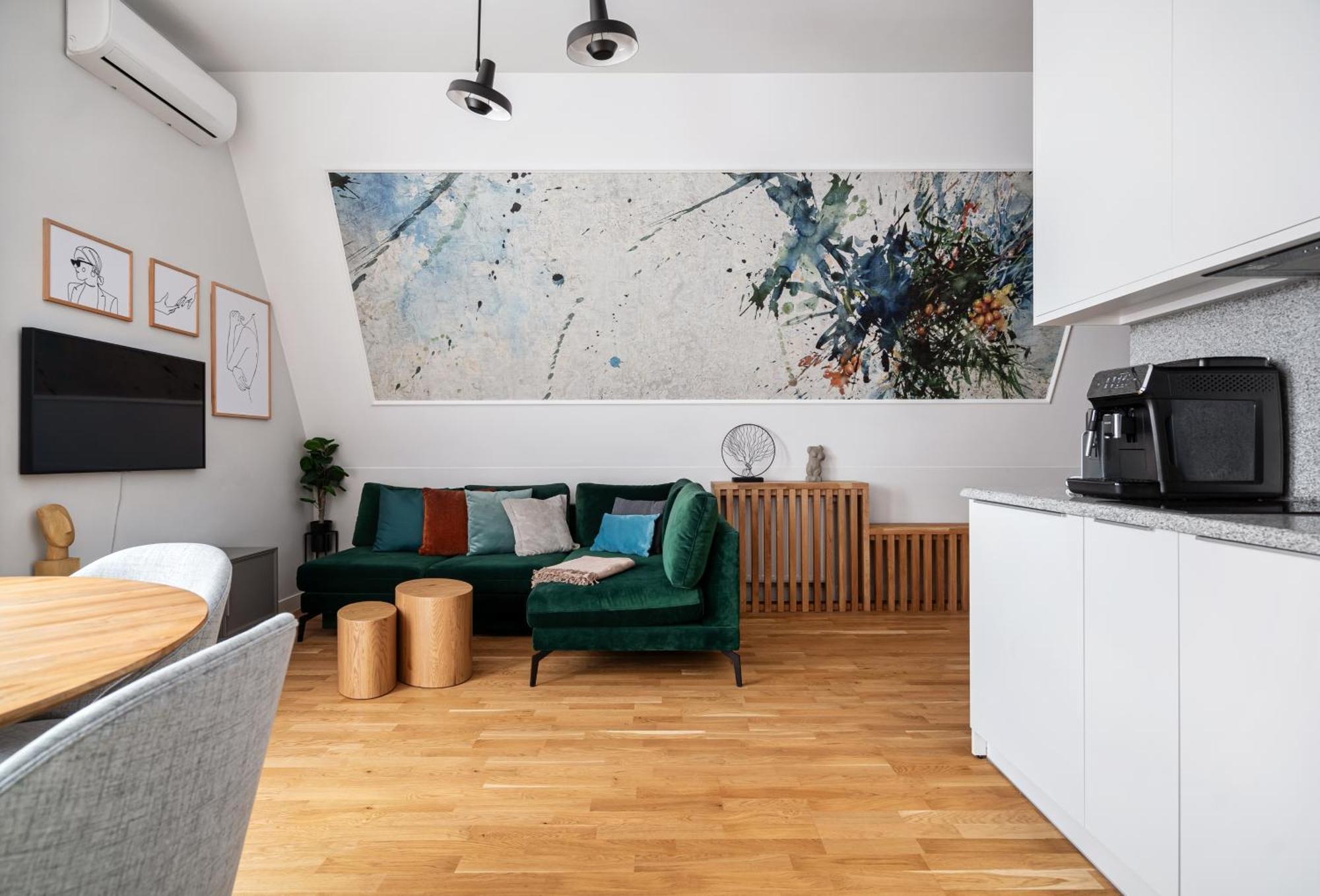 Apartamenty Swinoujscie - Swan Suites - Wisus エクステリア 写真