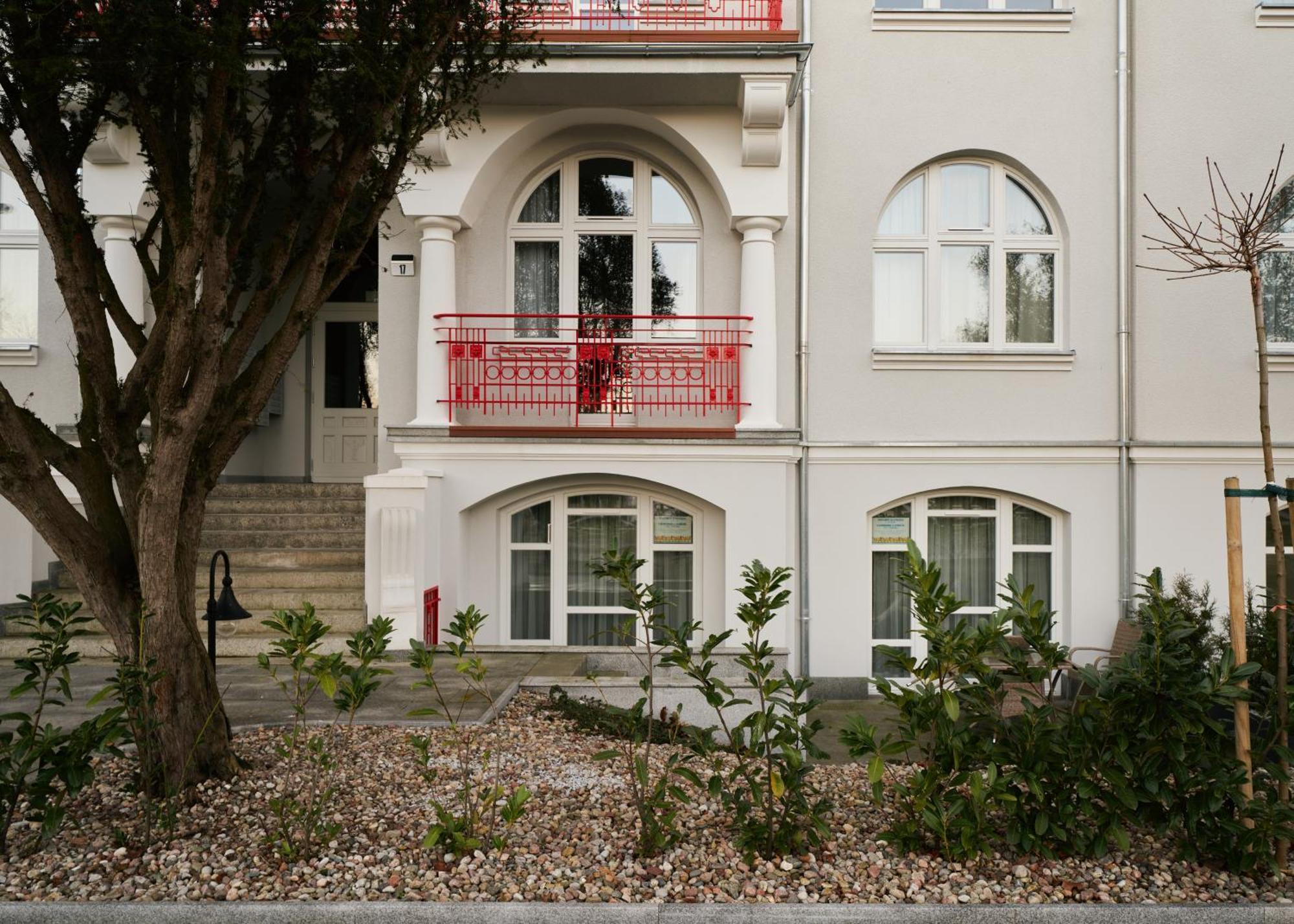 Apartamenty Swinoujscie - Swan Suites - Wisus エクステリア 写真