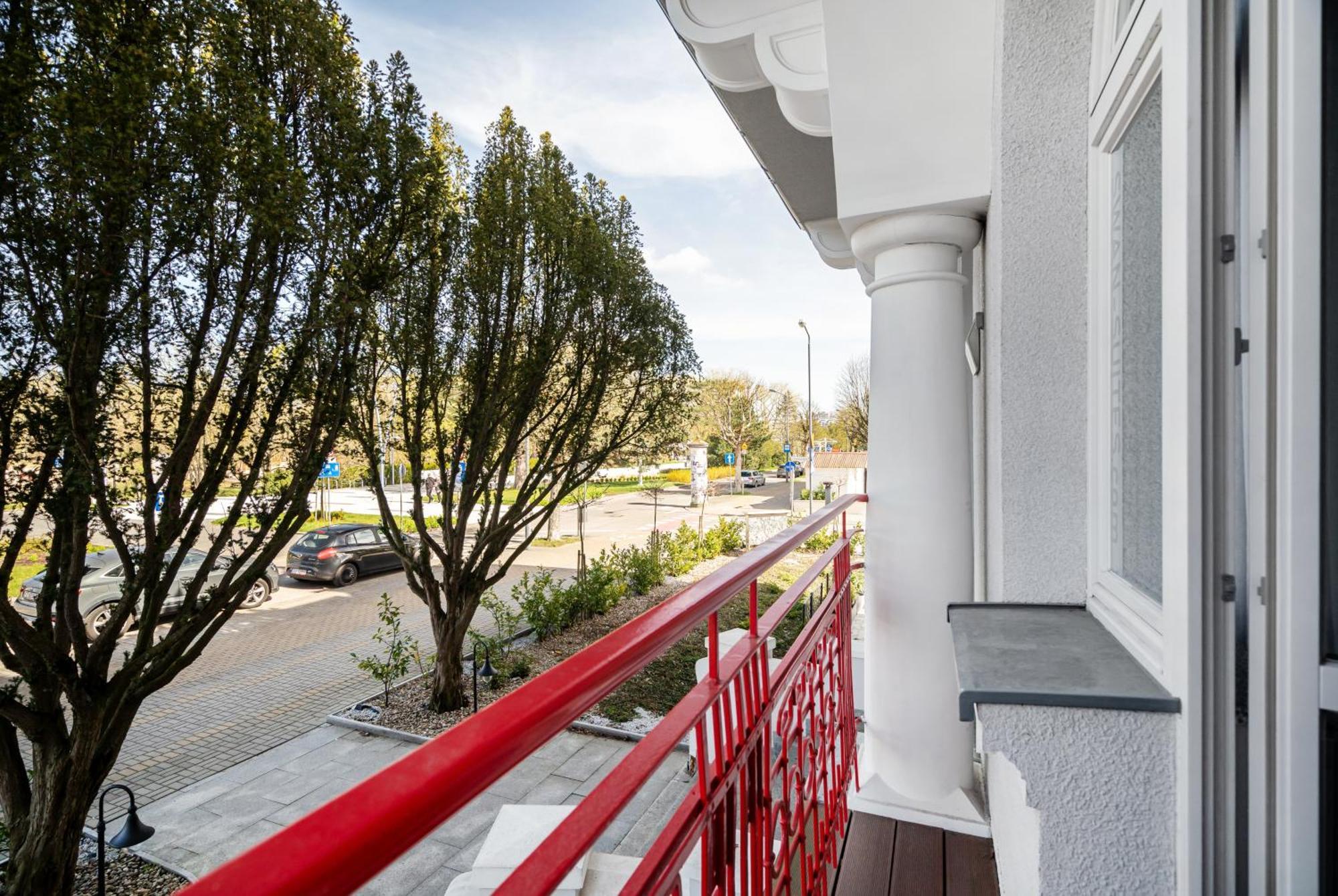 Apartamenty Swinoujscie - Swan Suites - Wisus エクステリア 写真