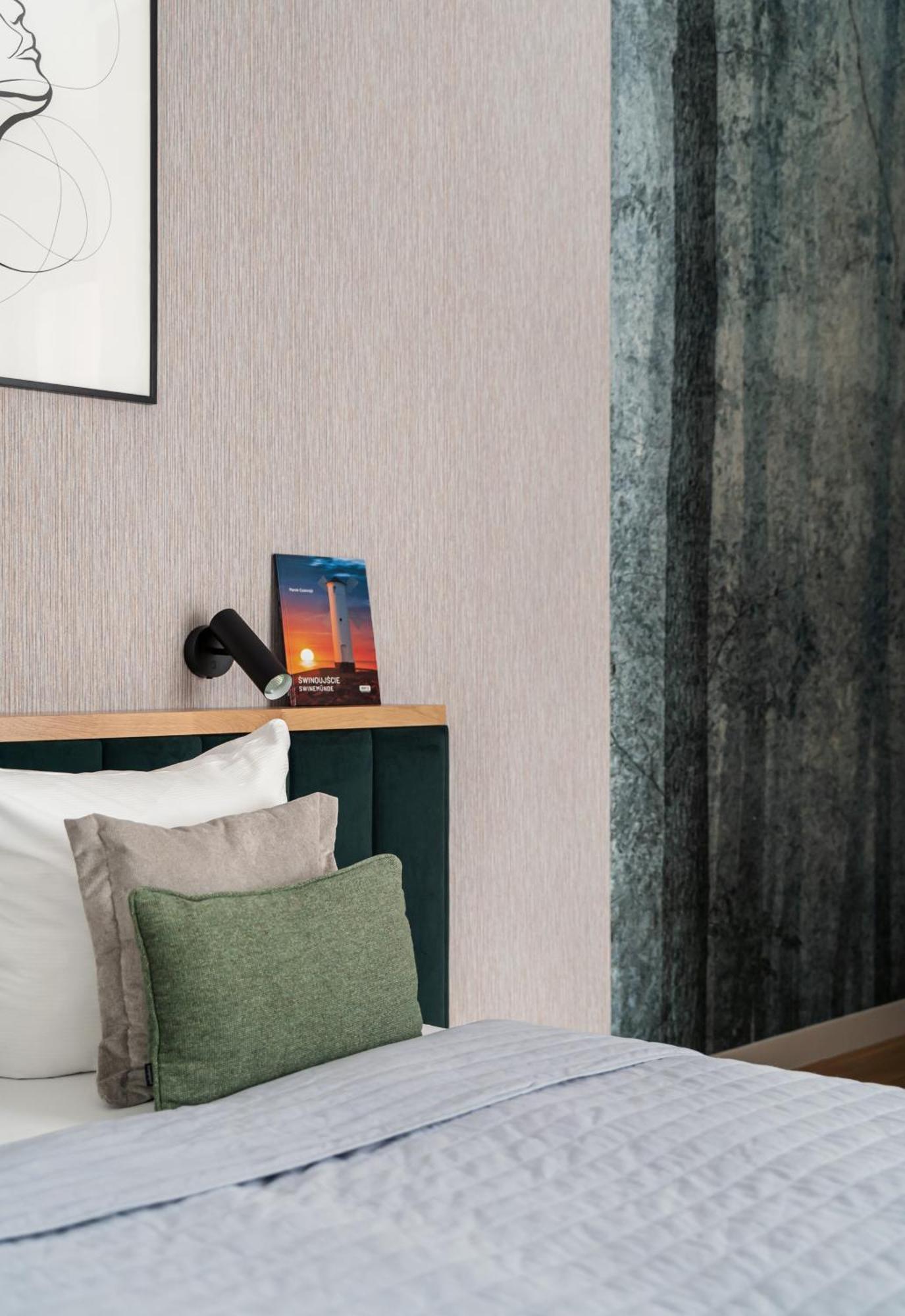 Apartamenty Swinoujscie - Swan Suites - Wisus 部屋 写真