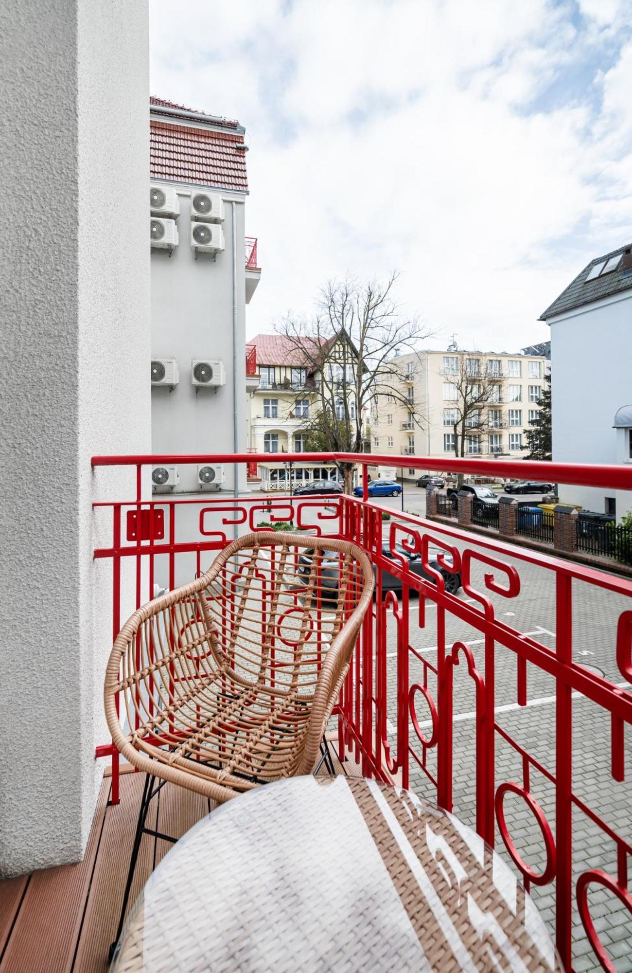 Apartamenty Swinoujscie - Swan Suites - Wisus 部屋 写真